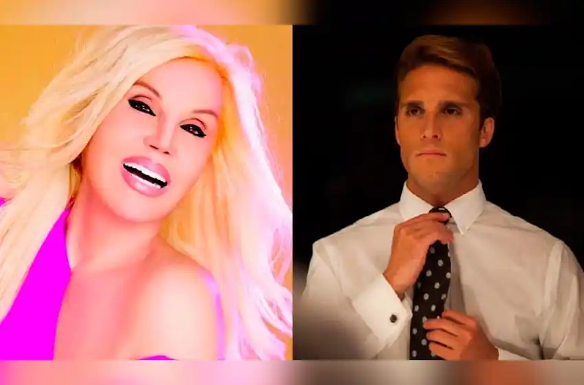 Susana, en busca de Diego Boneta