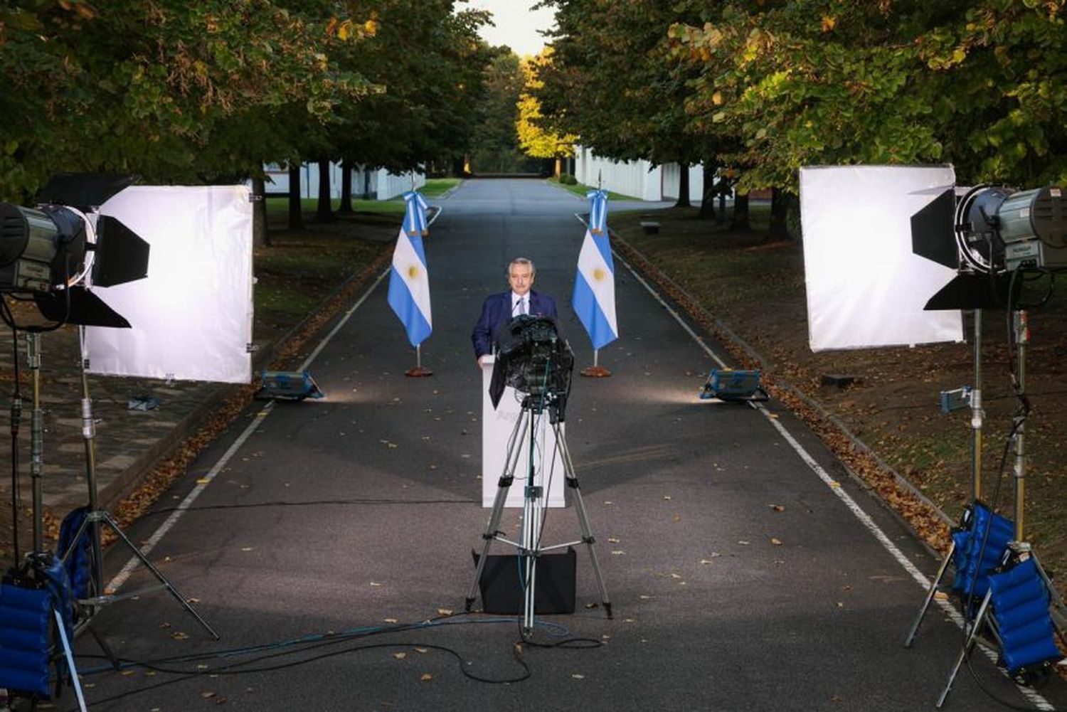 NUEVAS MEDIDAS RESTRICTIVAS DEL GOBIERNO NACIONAL