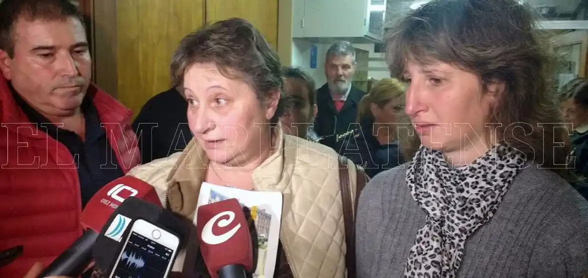 Madre de Mendiola: "Carnero no saldrá tan fácil, me las va a pagar"