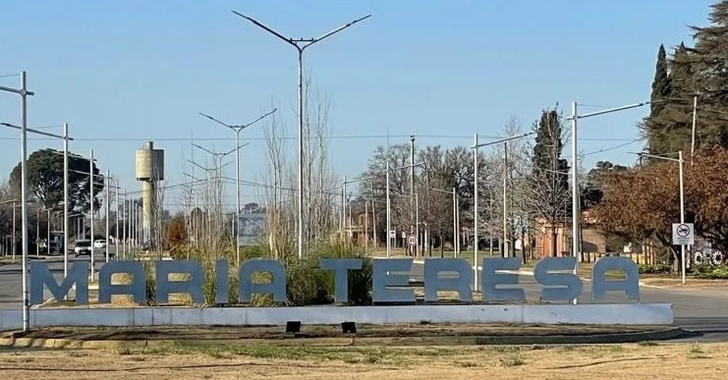 María Teresa
