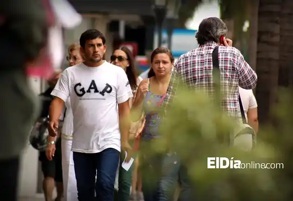 Anuncian chaparrones aislados para esta noche y mañana 