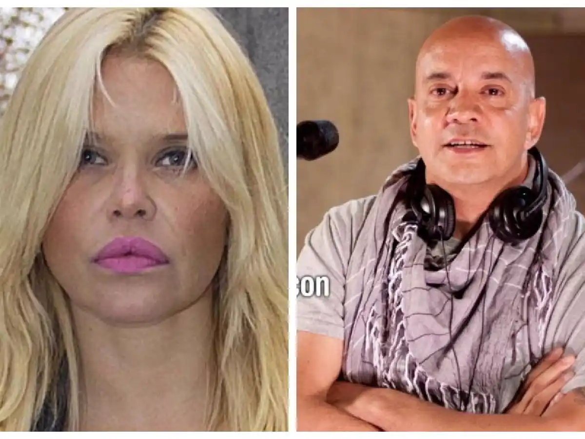 Nazarena Vélez y el Bahiano en la apertura de verano en Miramar    