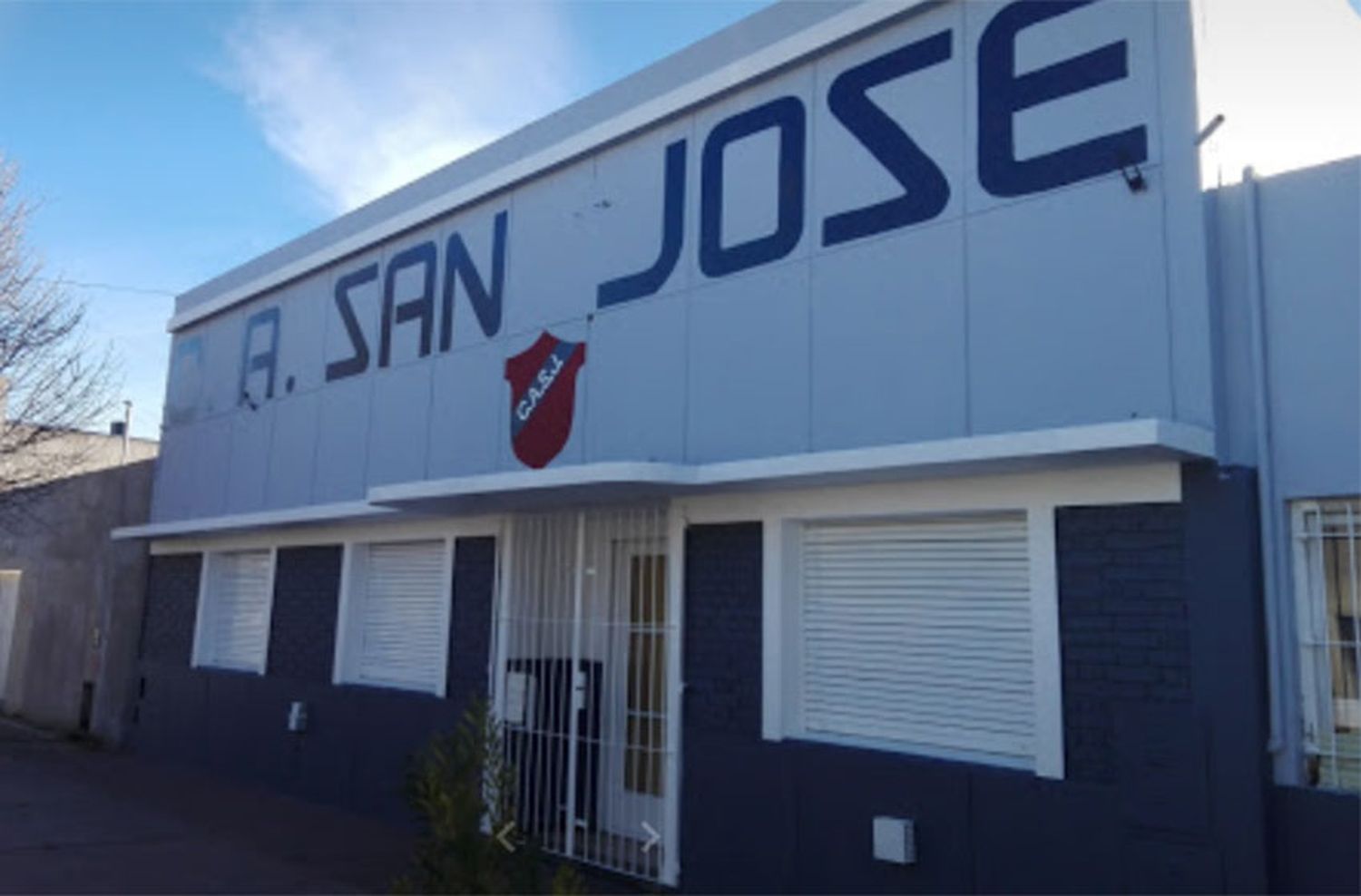 Destacan la “labor social” del club San José