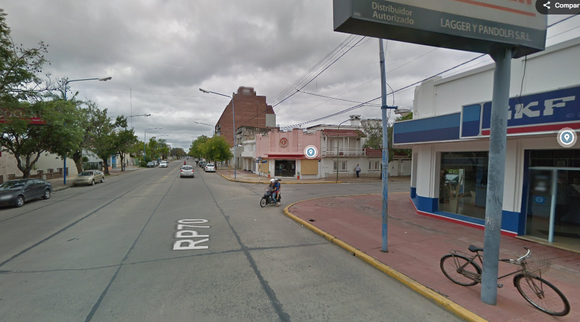 Mecheras descubiertas en pleno centro: robaron en un local y cayeron detenidas a algunas cuadras