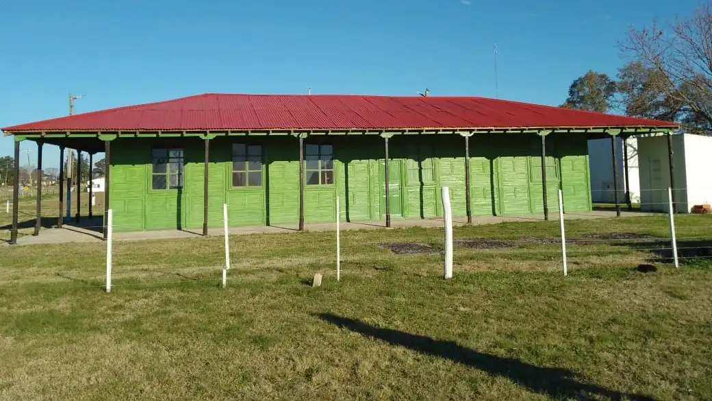 Cómo Lazo recuperó su historia: sobre la construcción de la Biblioteca Rural