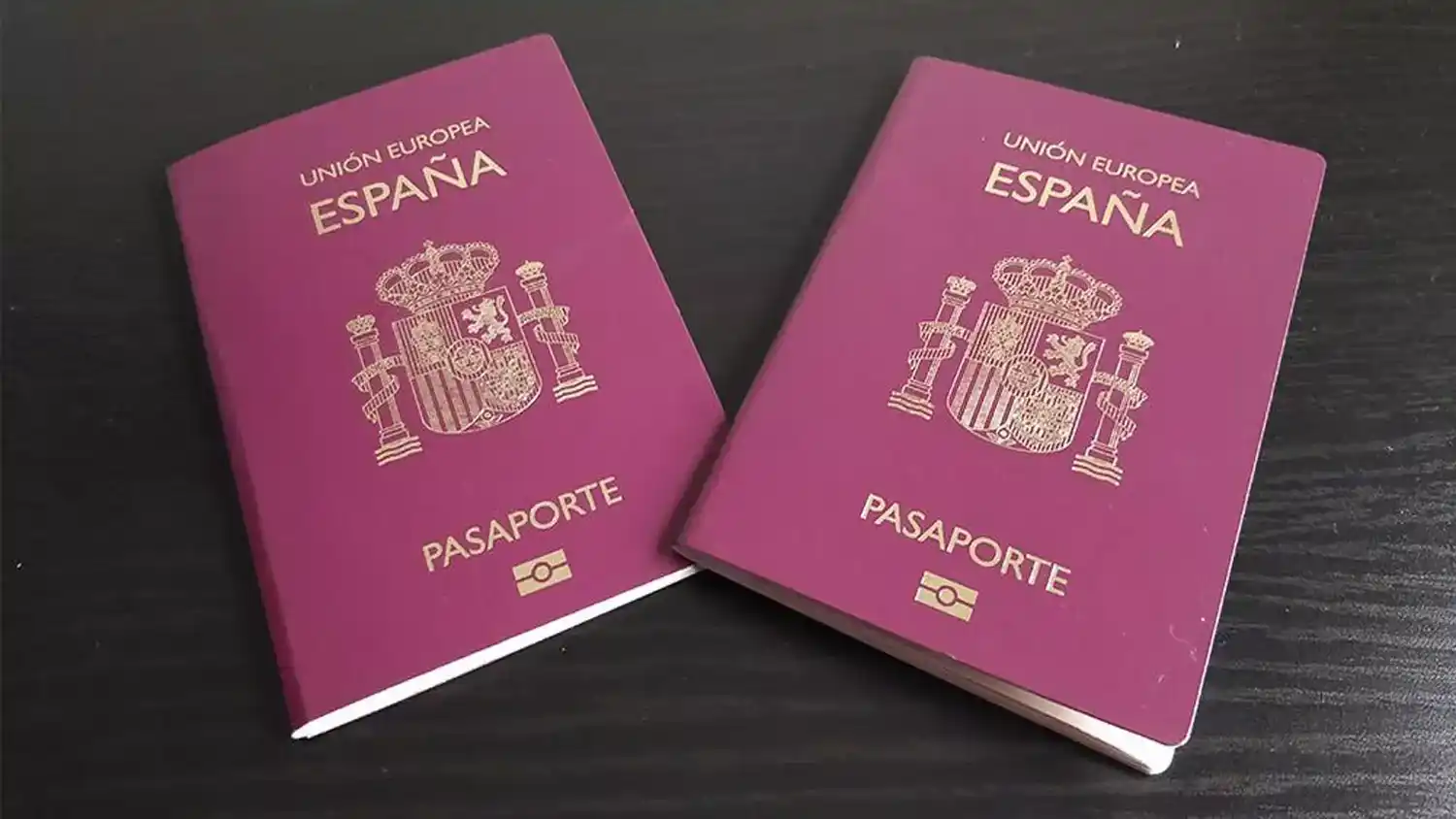 pasaporte españa