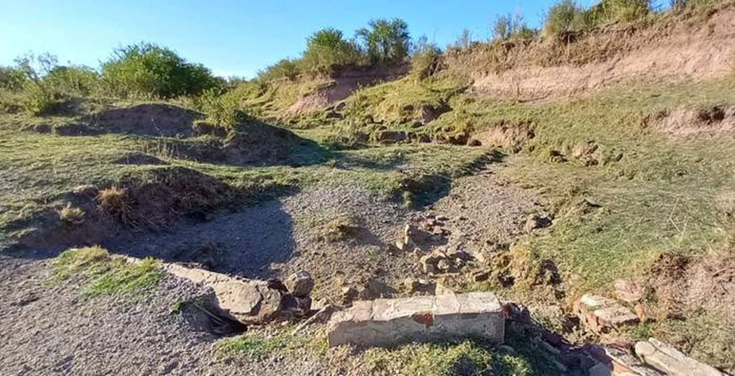 Farer entiende que Entre Ríos debe ser considerada zona de desastre agropecuario