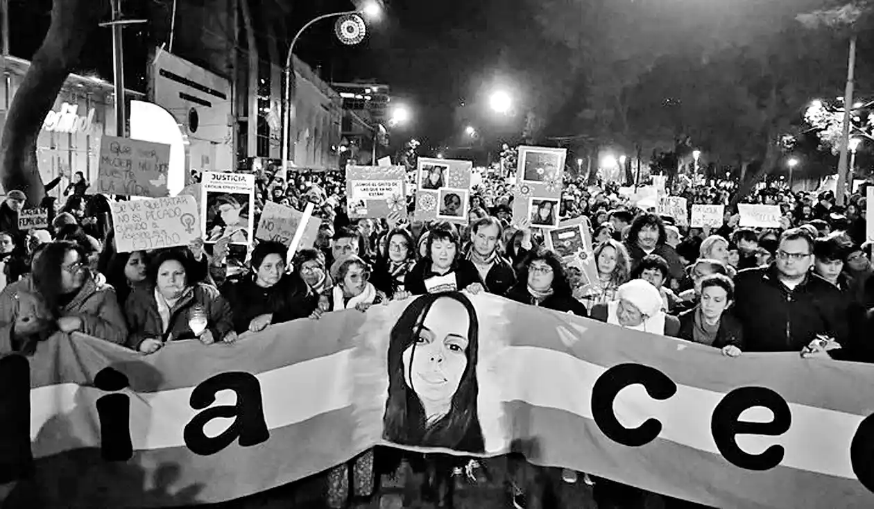 El pedido de Justicia en Chaco, se extiende a todo el país