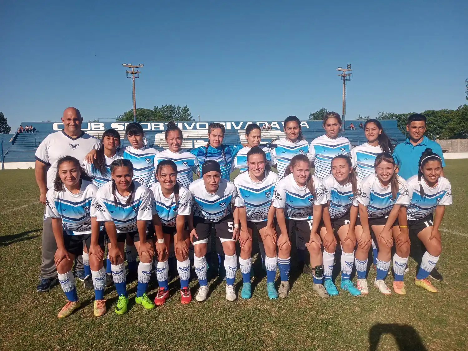 Fútbol Femenino - 1