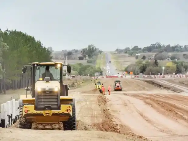 Las obras públicas que el Gobierno Nacional proyecta en Entre Ríos