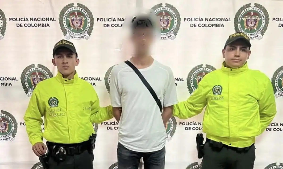 Capturaron en Medellín a canadiense: uno de los estafadores más buscados del mundo