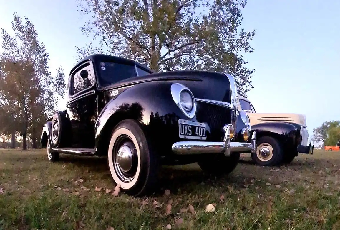 Proyecto para crear el Registro Municipal de Autos Clásicos y Antiguos