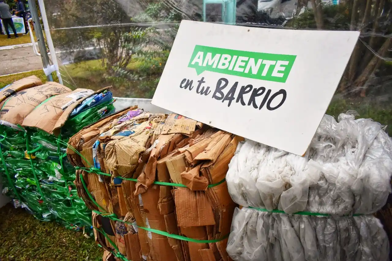 Programa "Ambiente en tu Barrio"