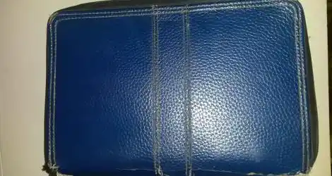 Libreta encontrada