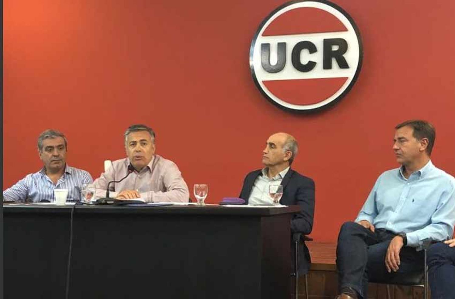 La UCR le reclamó al PRO un “trato igualitario” dentro de Cambiemos