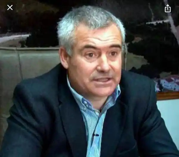 Goicoechea al frente de Caproq