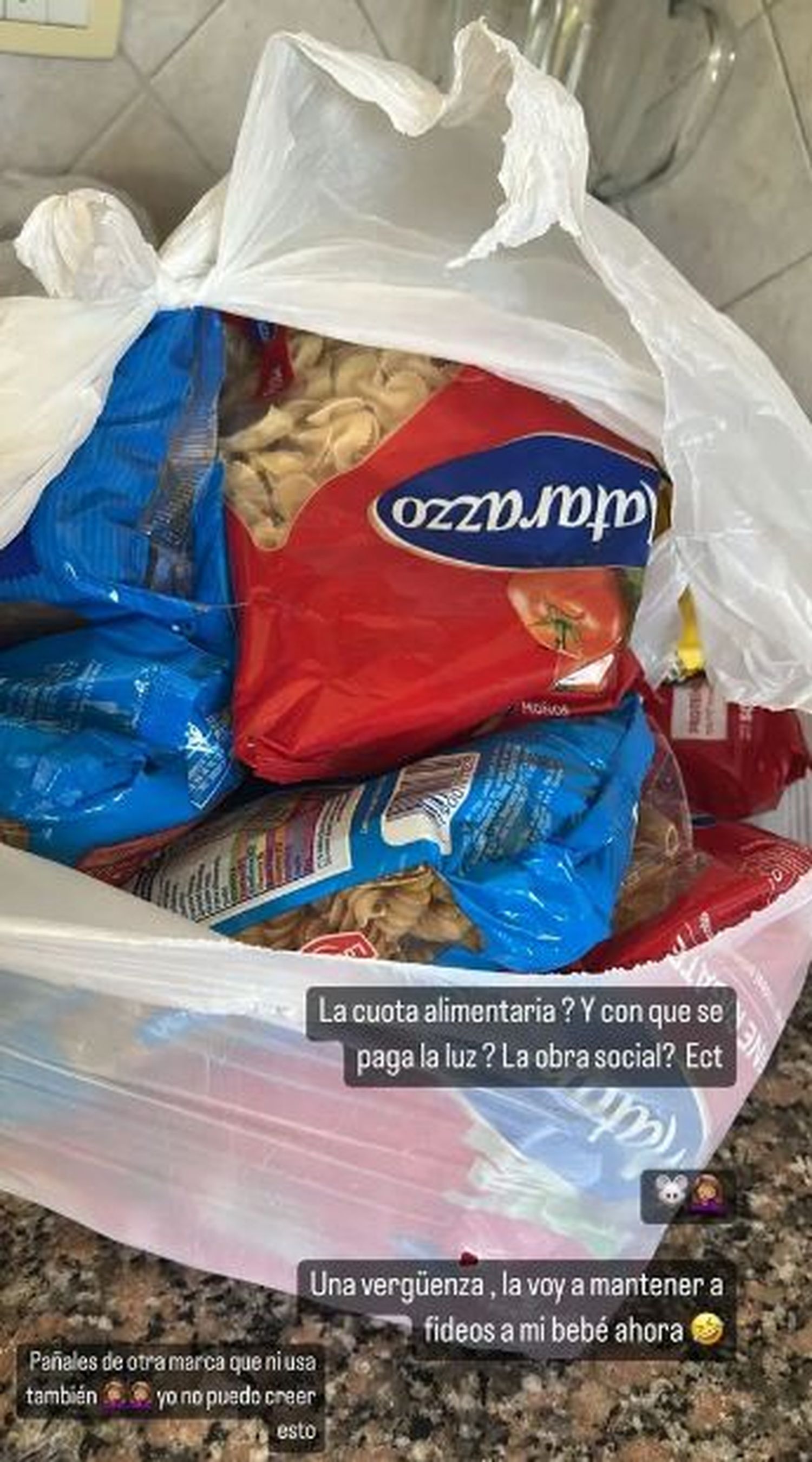 fideos
