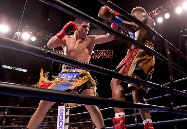 Castaño-Charlo tendrá su revancha en California