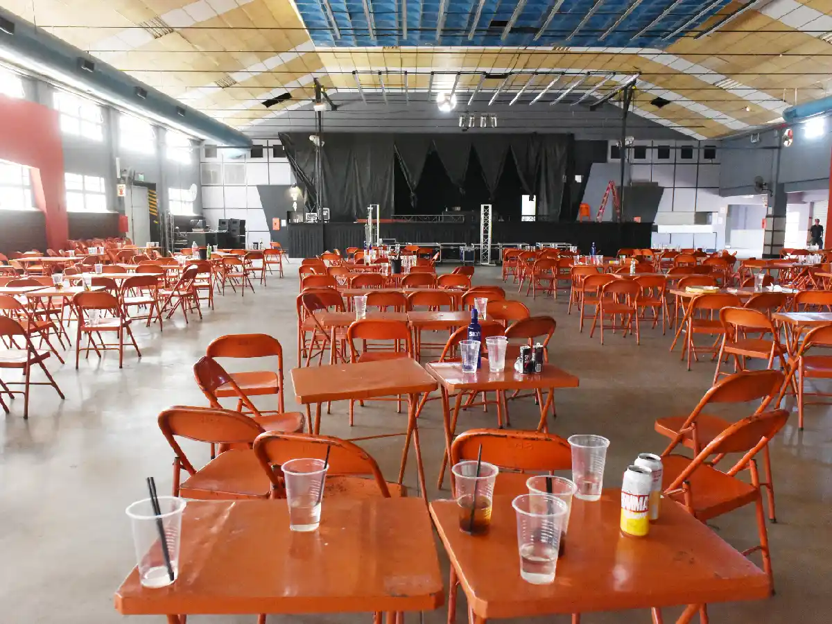  El Gigante volvió en formato  bar y hay expectativas por las fiestas de egresados