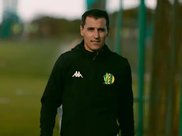 Más problemas para Aldosivi: el delantero que pidió irse