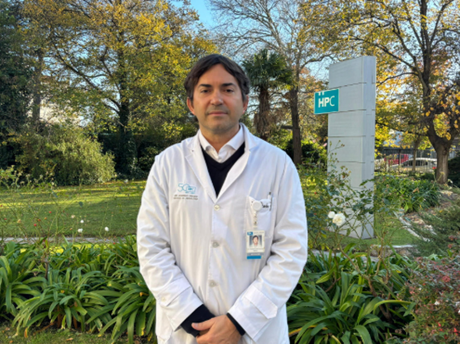 El doctor remarcó que la donación no solo salva vidas, sino que también mejora la calidad de vida de muchas personas.