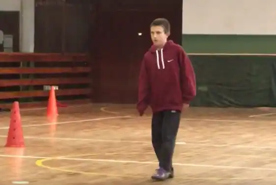 Así vive el joven tandilense que le realizaron un trasplante
