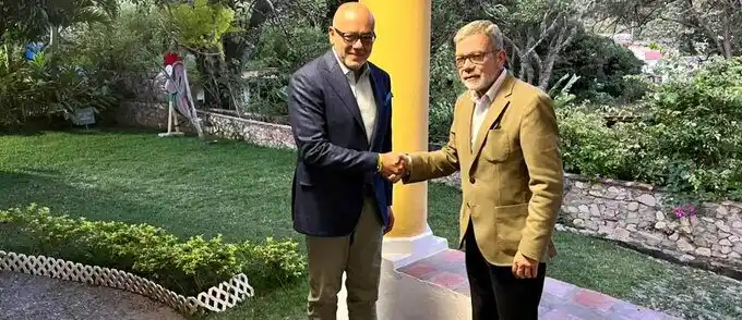 ¡CONFIRMADO! Reanudarán negociaciones en México