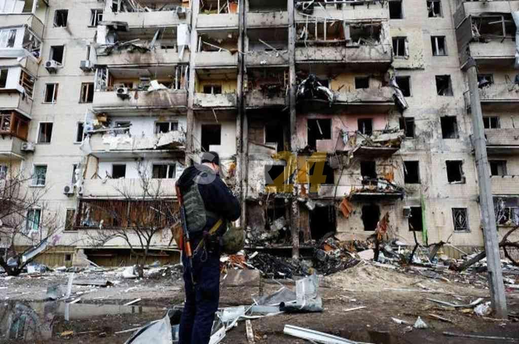 Ascienden a 198 los ucranianos muertos por la guerra con Rusia