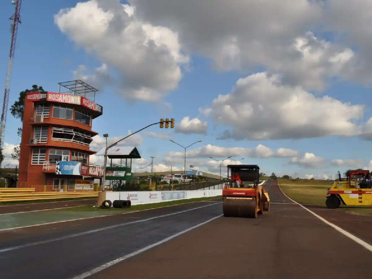 Posadas quedó aprobada 