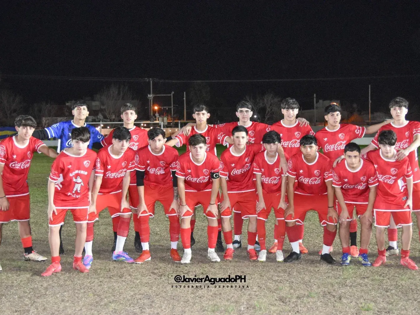 La Sub 17 de Mitre ganó y lidera su Zona en el Torneo de la Federación Norte de Fútbol. PH: Javier Aguado.
