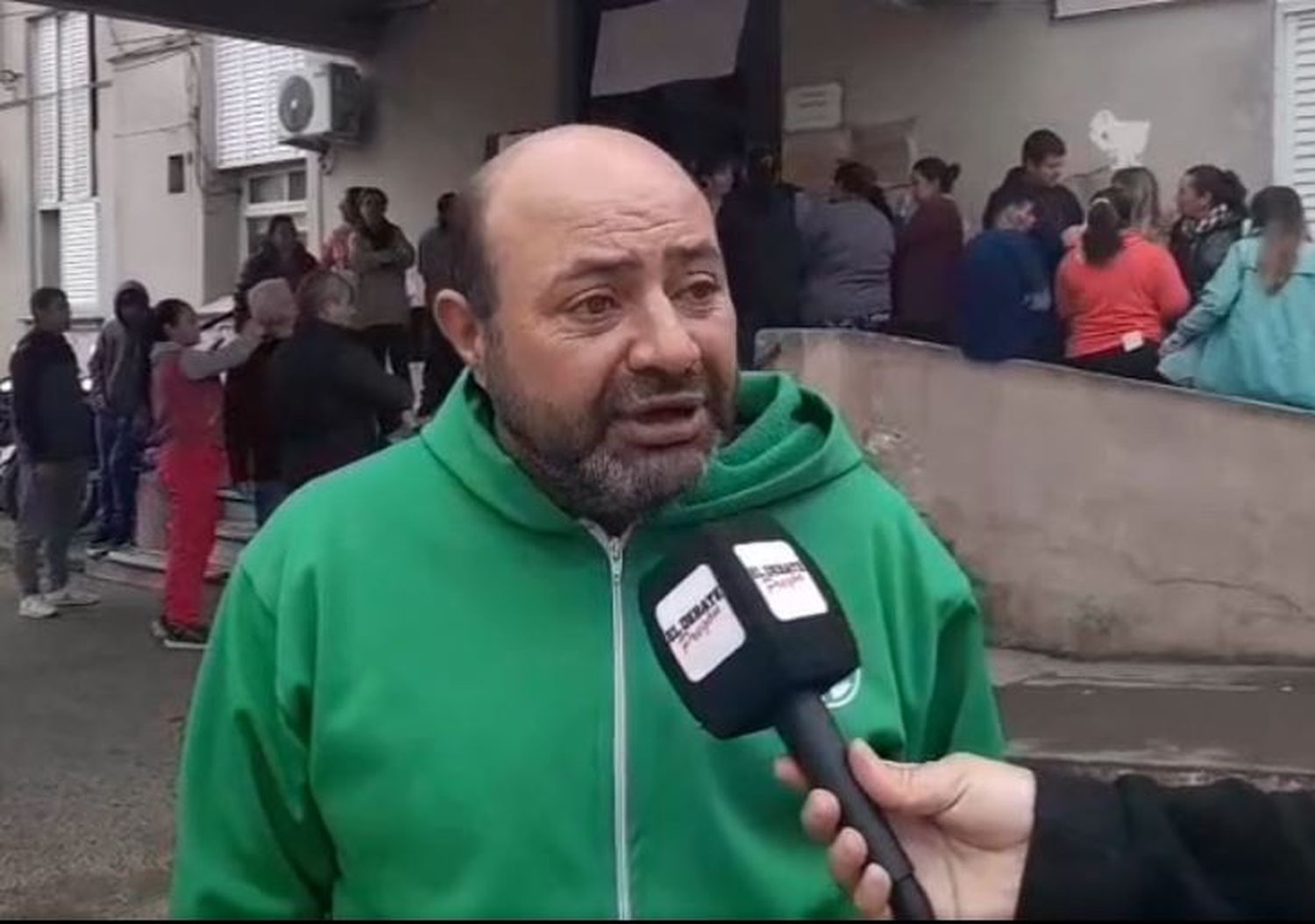 Acuerdo transitorio entre arancelados y el directorio del Hospital “San Antonio”