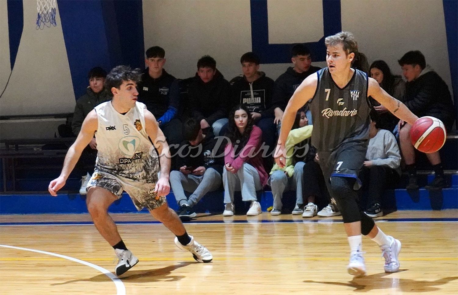 Categórico triunfo "Decano" ante Sporting de Mar del Plata