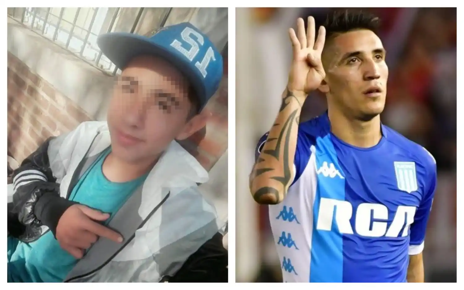 Detienen a un primo de Ricardo Centurión por matar a palazos a un carpintero en Sarandí