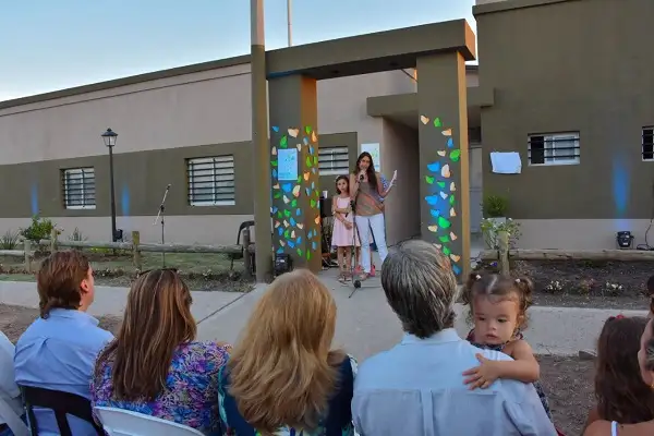 Inauguraron Alas Desatadas, la primera Casa de la Mujer en la ciudad 