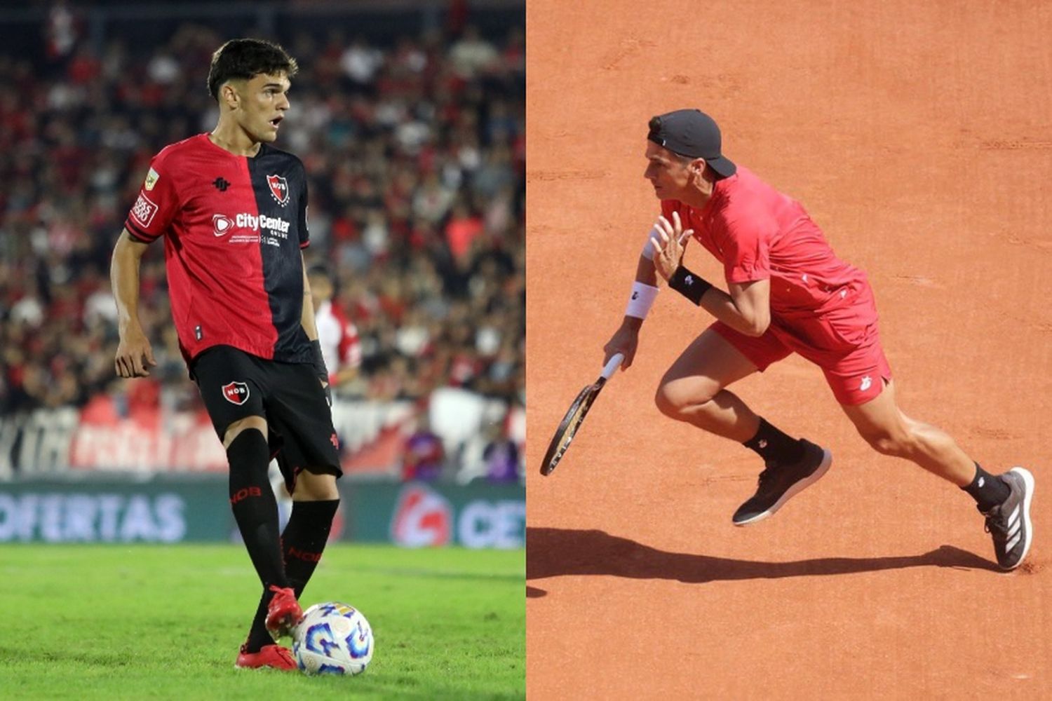 Newell's juega por Copa Argentina y hay clasificatorias para Roland Garros: la agenda deportiva de este jueves