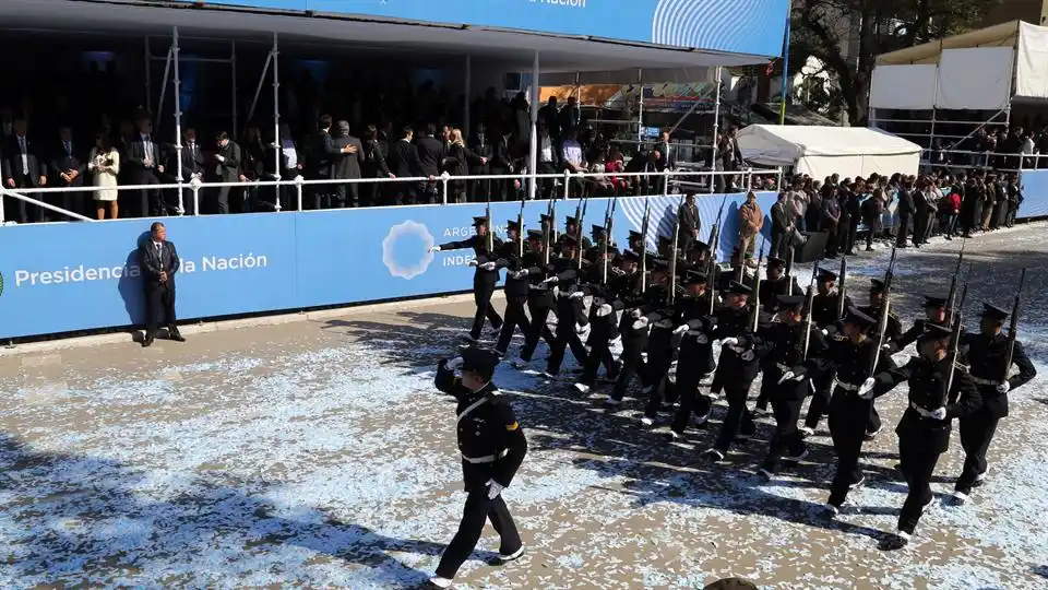 Bicentenario: El Gobierno invirtió $14,9 millones