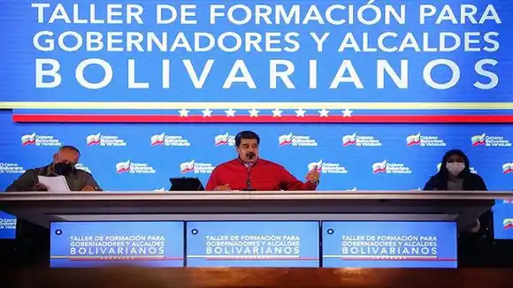 Maduro anuncia «recompensa» por información sobre participantes en la «operación boicot»