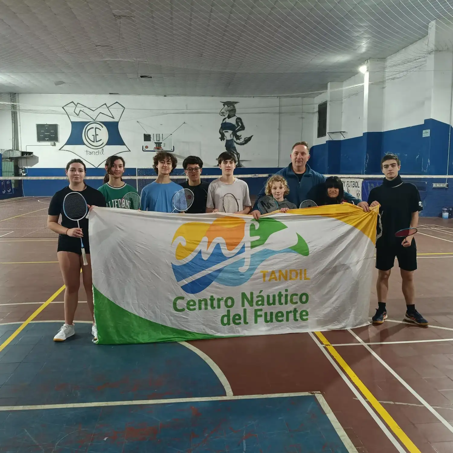 etapa local Juegos Bonaerenses 2026 - 2