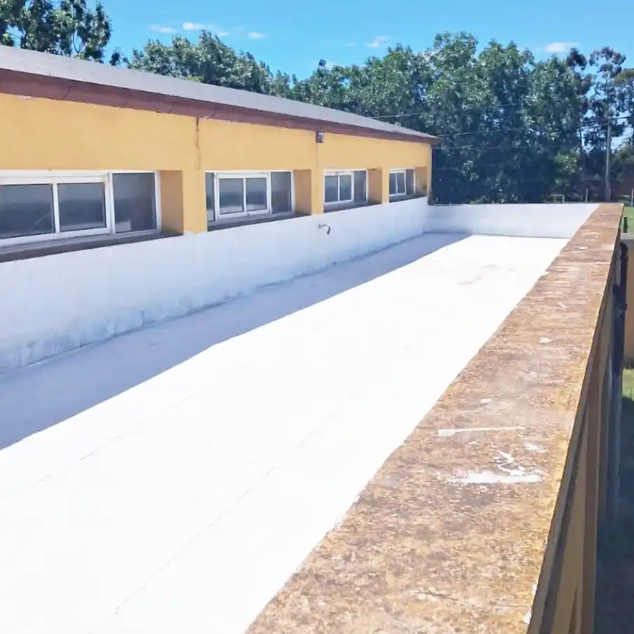 Concluyó una nueva obra para fortalecer la infraestructura educativa en Concepción del Uruguay