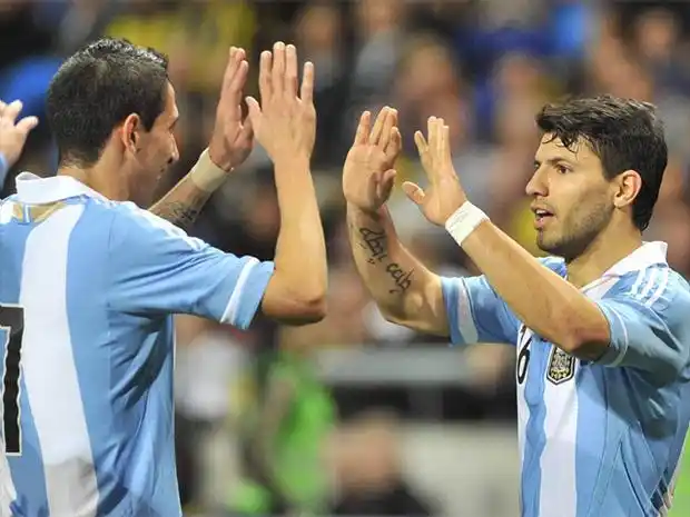 Brasil 2014: Di María podría volver después de Holanda y Agüero "ya está para jugar"