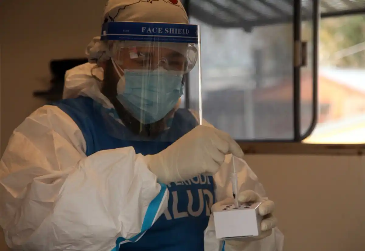 Coronavirus: La Plata quedó cerca de los 70 mil casos y es el tercer distrito con más contagios de la Provincia