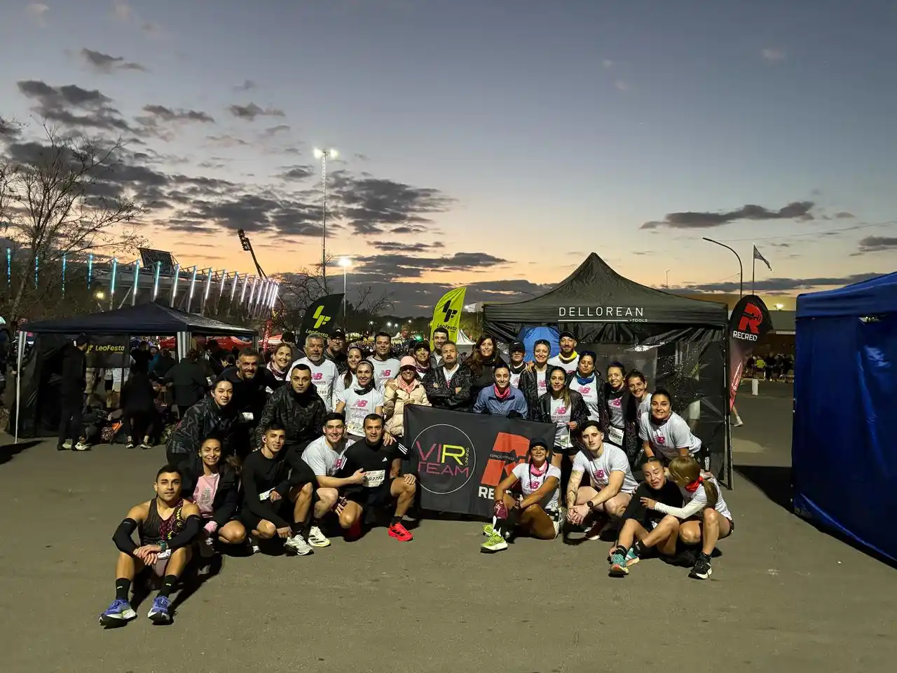 Varios corredores de nuestra ciudad fueron parte de los 42K de Córdoba.