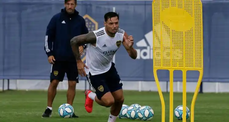 La historia del preparador físico de Boca Juniors que jugó en un club de San Pedro