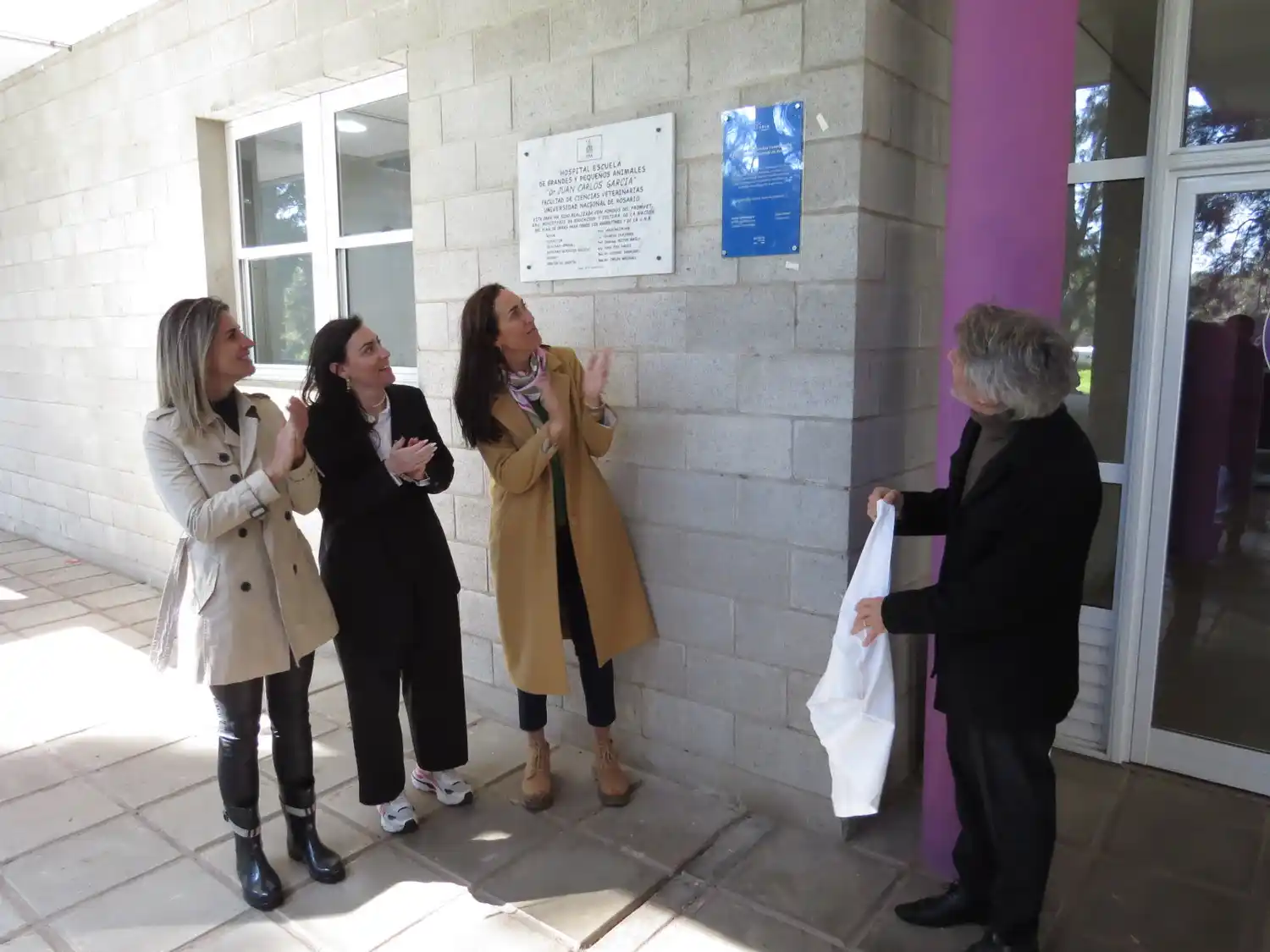 Destinaron una importante cantidad de fondos para jerarquizar a la alta casa de estudios casildense