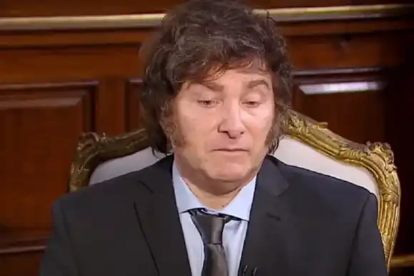 Milei destacó que el FMI está "satisfecho" con su gestión y podría explorarse un nuevo acuerdo