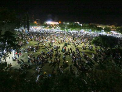Concurso Gastronómico "Ramírez Festeja"