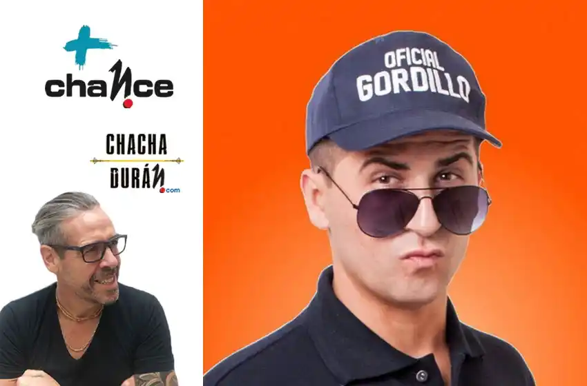 Miguel Martín: "El mundo y la vida es un perfecto azar, así que me dejo llevar"