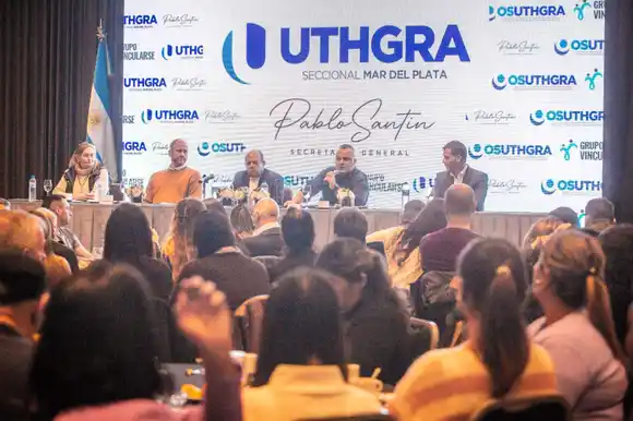 Amplían la cobertura médica de trabajadores hoteleros y gastronómicos