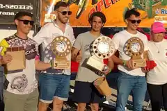 Endurocross Entrerriano: La 7ª fecha pasó por Rosario del Tala