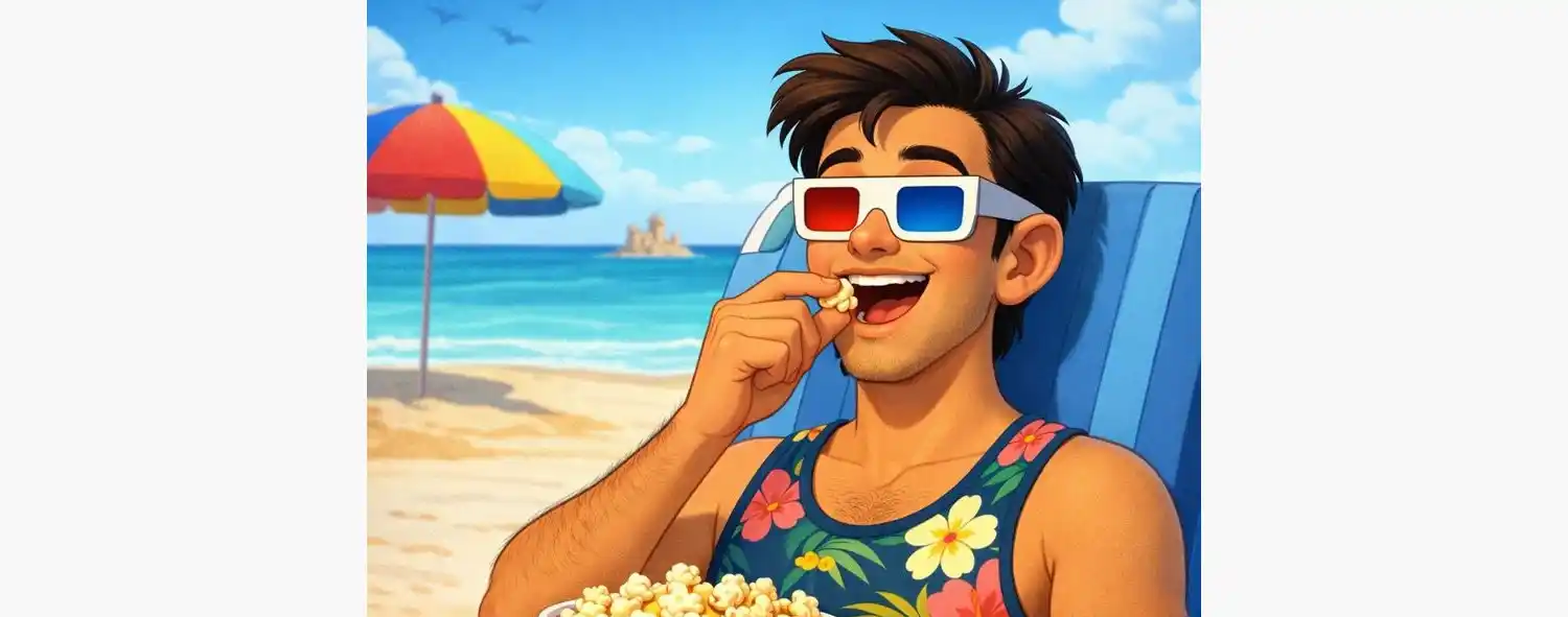 El verano tendrá muchas novedades en cine para no perderse.